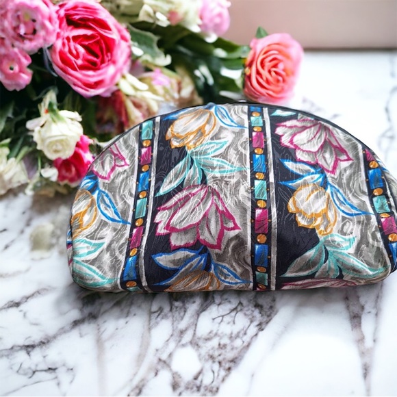 Dior Other - Vintage rare Christian Dior cosmetic pouch
